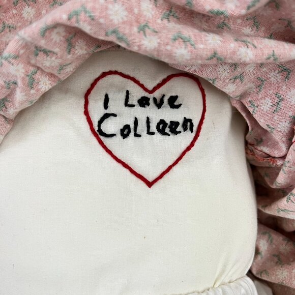 Raggedy Ann Doll Large Handmade Holiday 34" - Picture 8 of 10